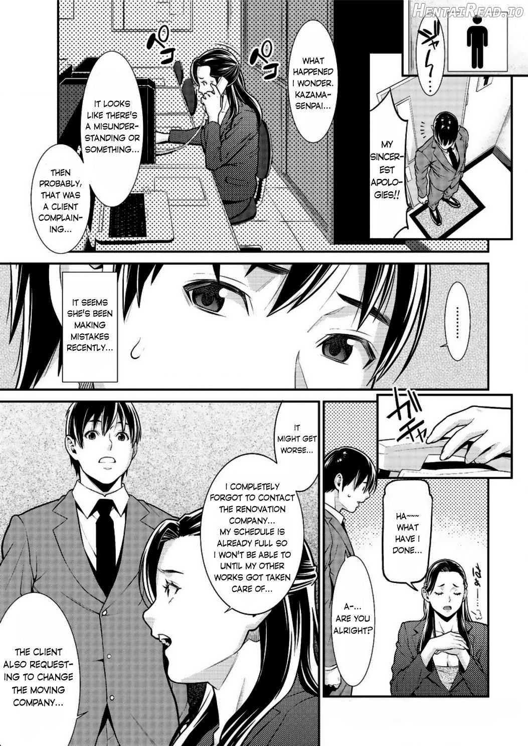 Heartful Home Episode: 01-03 Chapter 1 - page 42