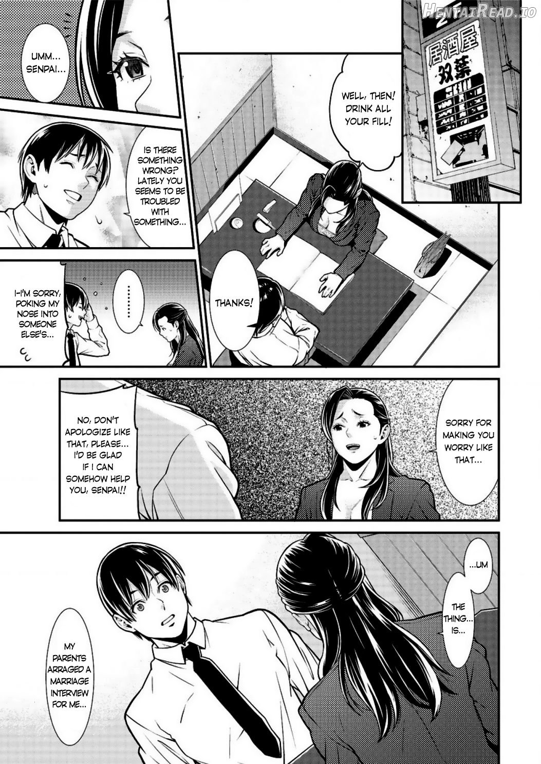 Heartful Home Episode: 01-03 Chapter 1 - page 44