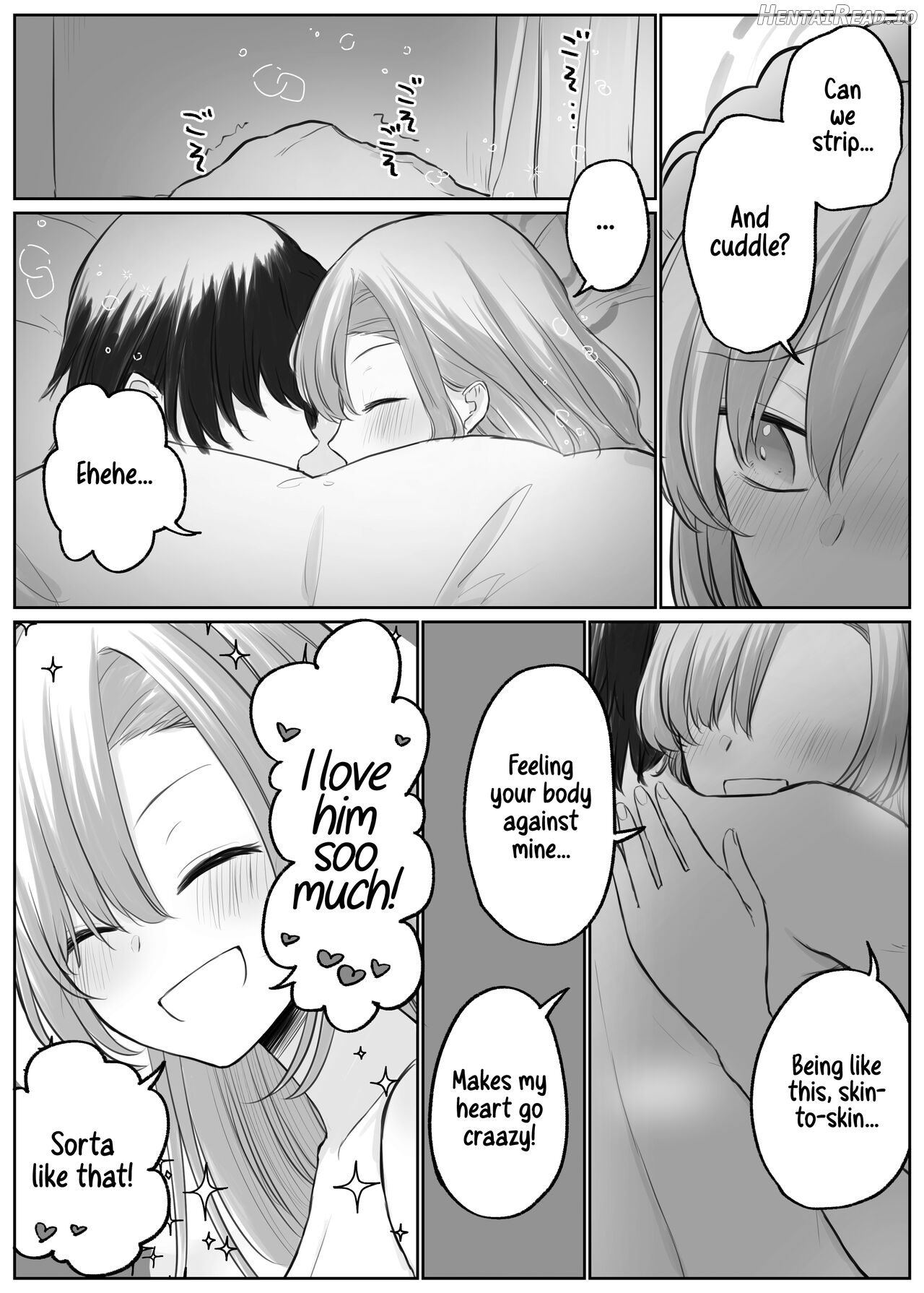 Asuna to Ichaicha Shitai Chapter 1 - page 5