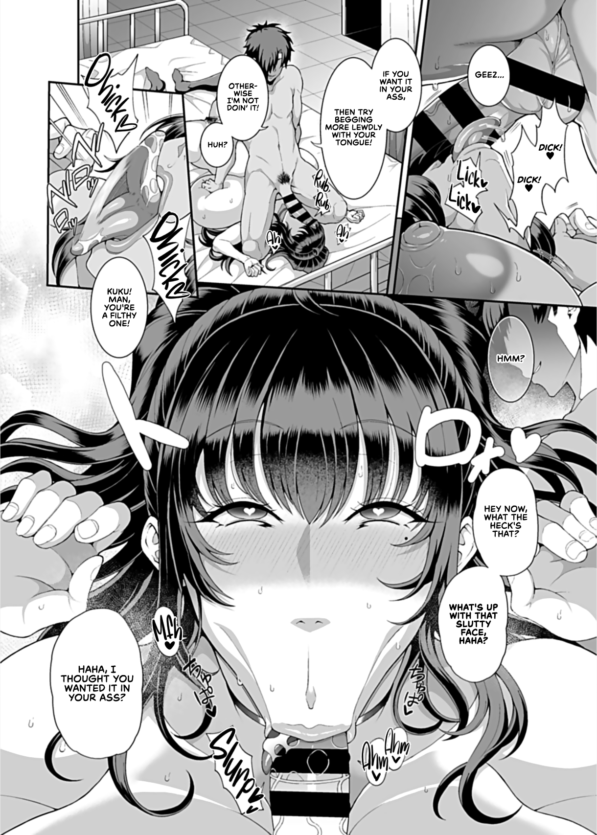 Saimin Seikatsu Chapter 1 - page 92