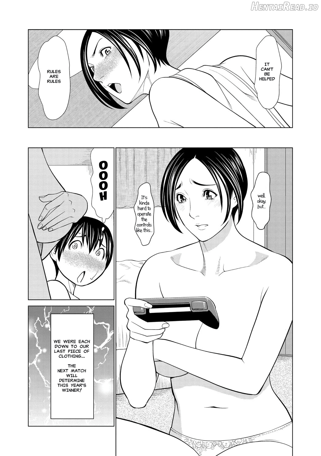 Himitsu no Shoubu - Decensored Chapter 1 - page 5