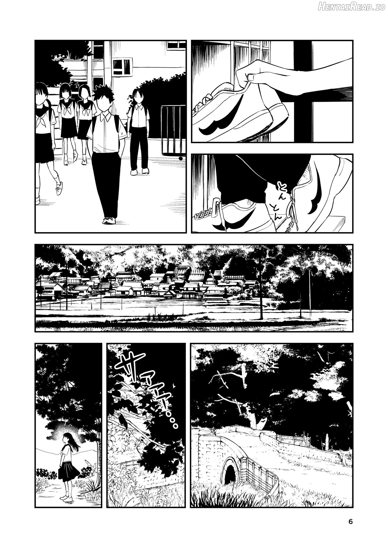 Isshou Wasurerarenai Sex Chapter 1 - page 5
