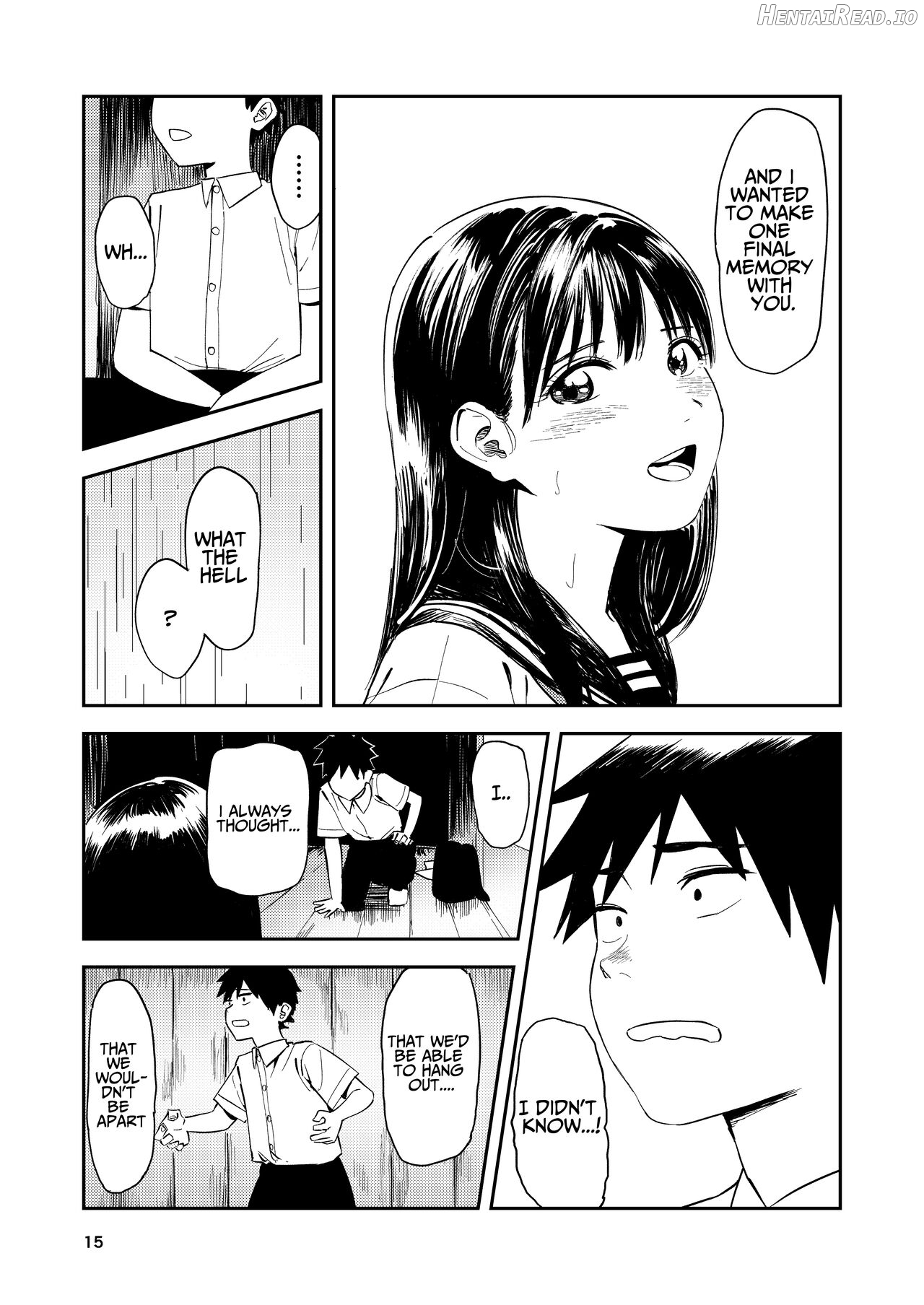 Isshou Wasurerarenai Sex Chapter 1 - page 14