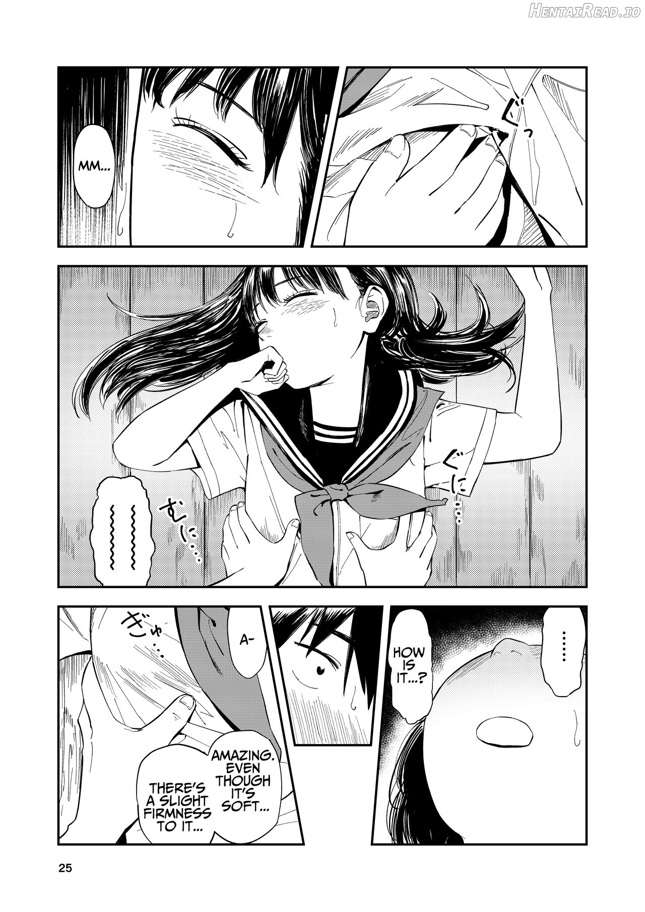 Isshou Wasurerarenai Sex Chapter 1 - page 24