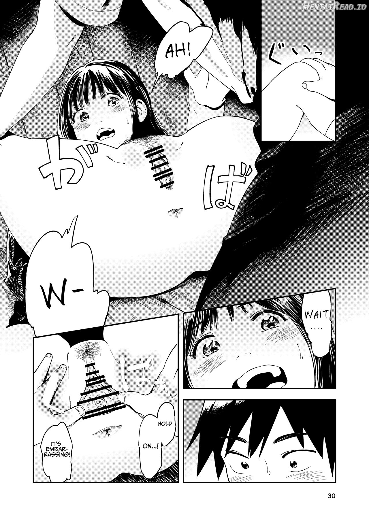 Isshou Wasurerarenai Sex Chapter 1 - page 29