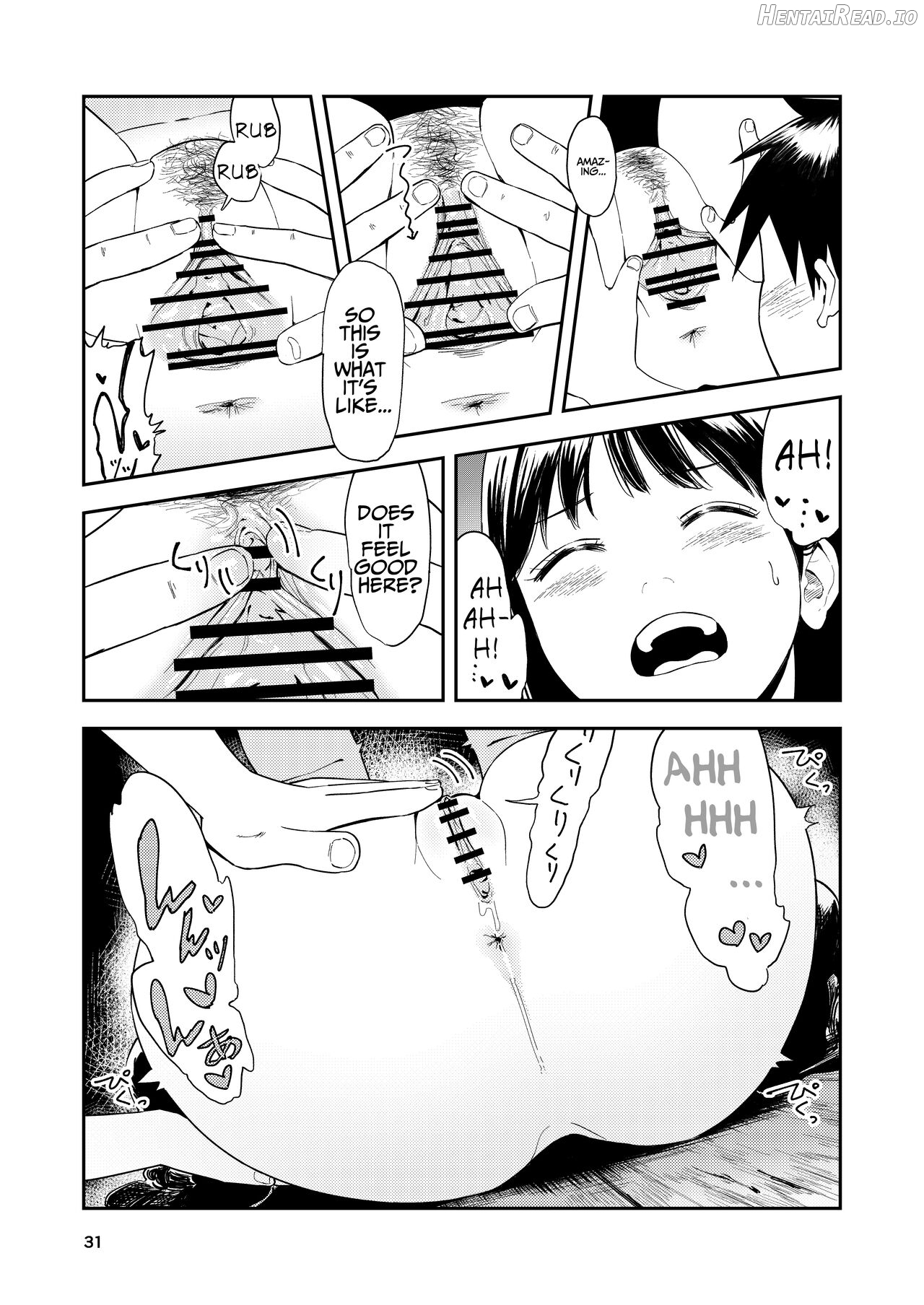 Isshou Wasurerarenai Sex Chapter 1 - page 30