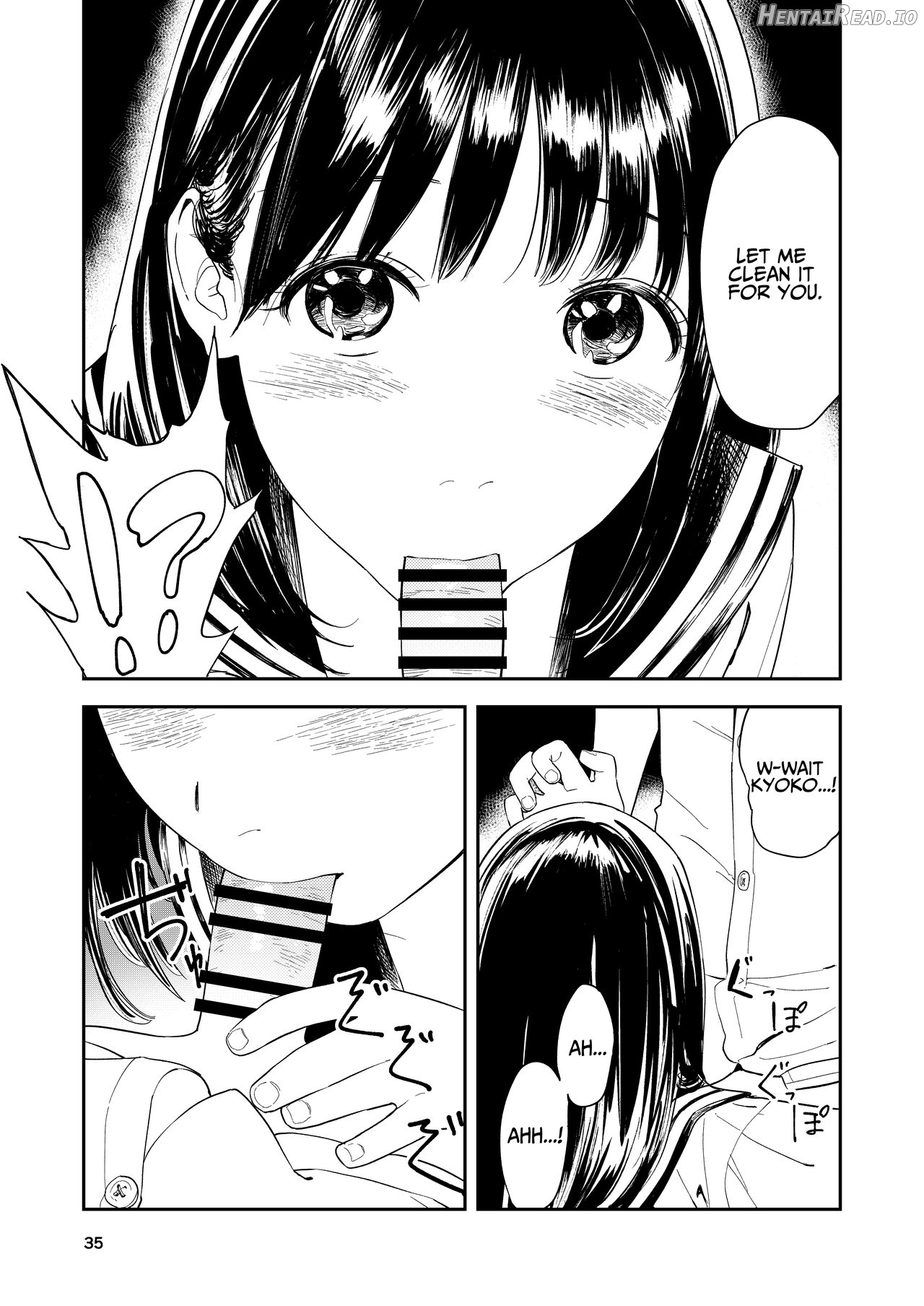 Isshou Wasurerarenai Sex Chapter 1 - page 34