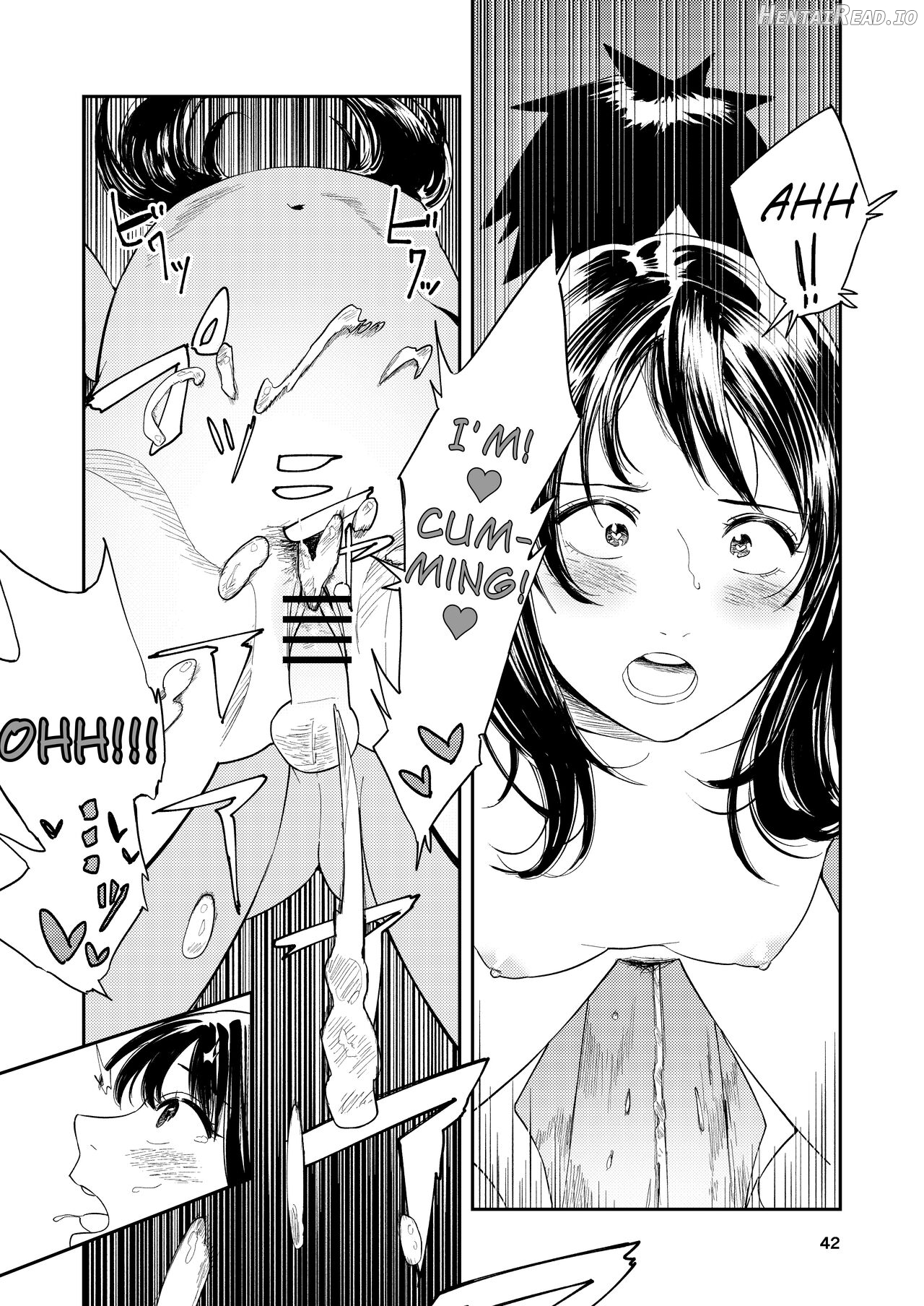 Isshou Wasurerarenai Sex Chapter 1 - page 41