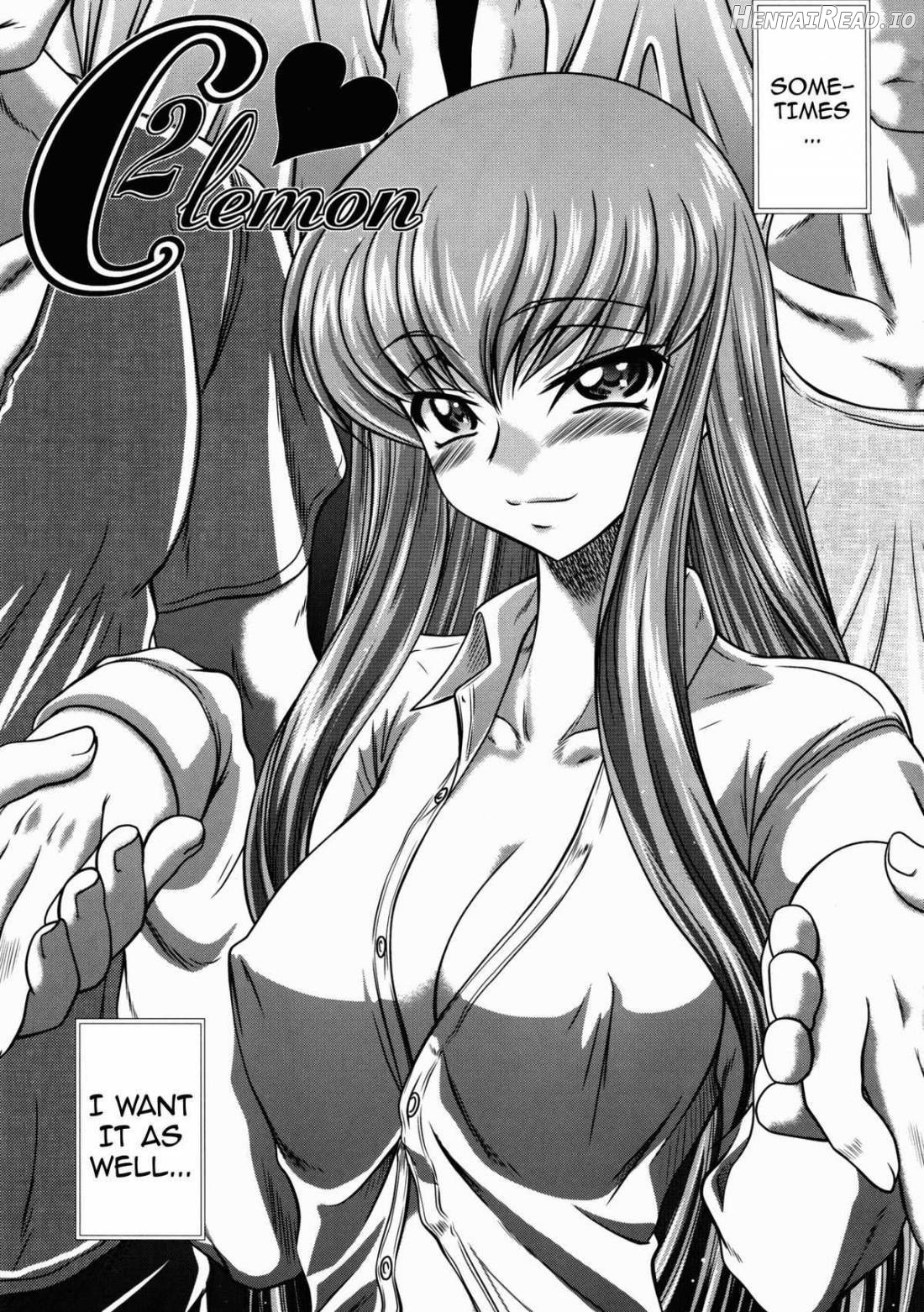 C2lemon@Max 6 Hentai Chapter 1 - page 2