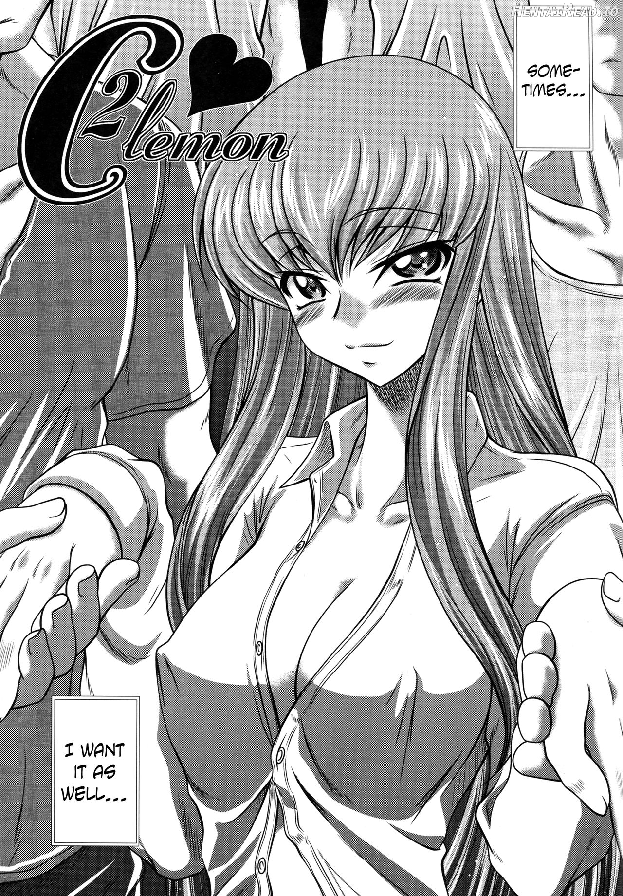 C2lemon@Max 6 Hentai Chapter 11 - page 2