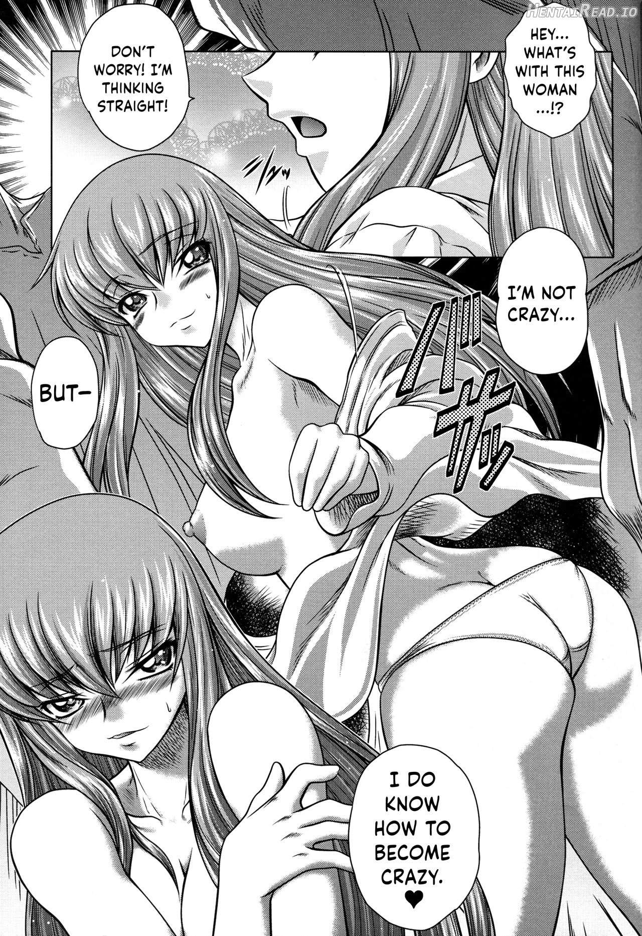 C2lemon@Max 6 Hentai Chapter 11 - page 4
