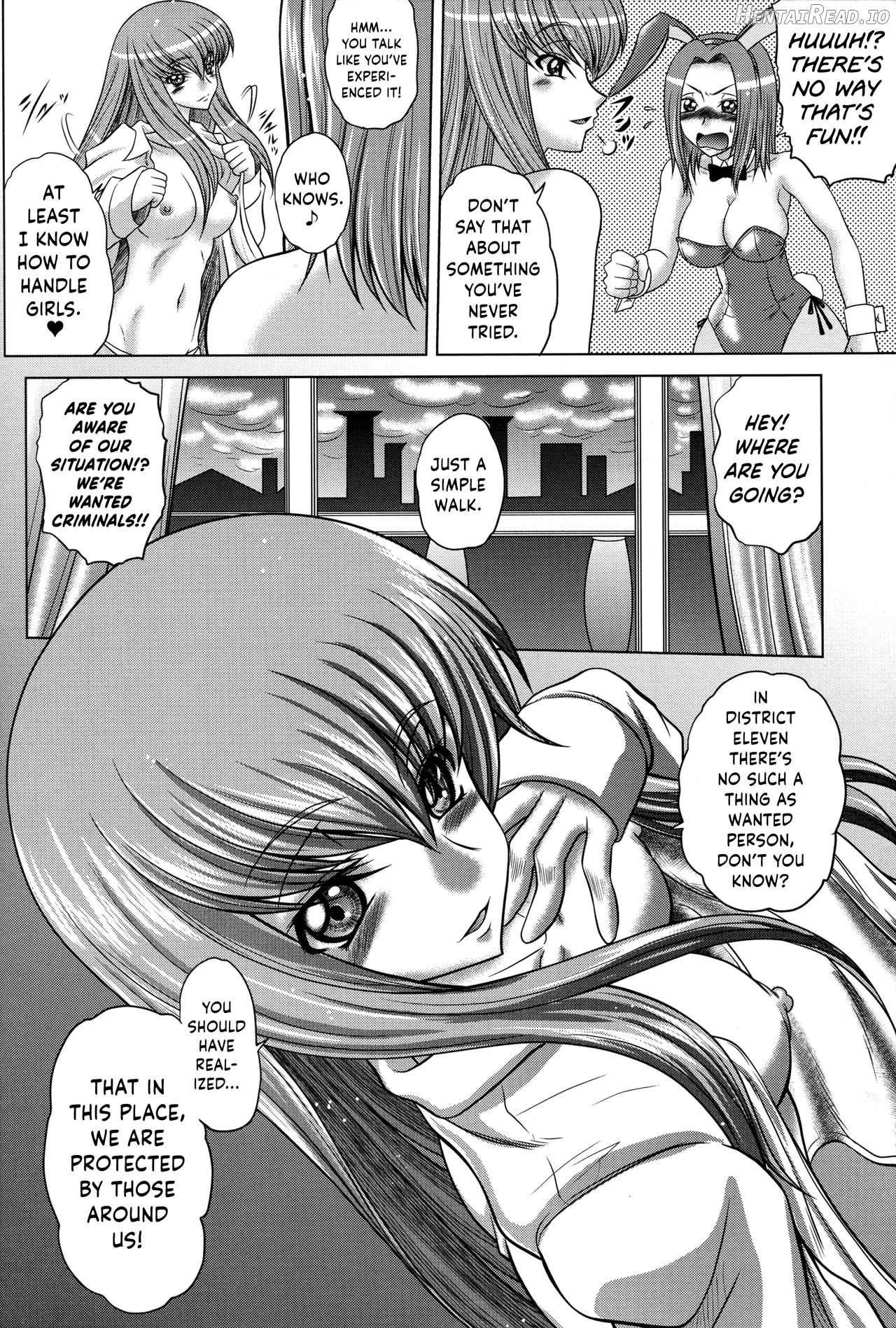 C2lemon@Max 6 Hentai Chapter 11 - page 21