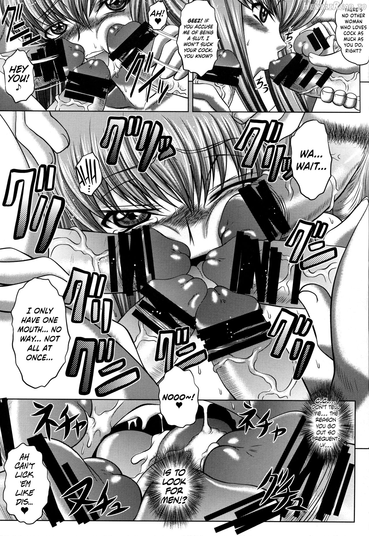 C2lemon@Max 6 Hentai Chapter 11 - page 24