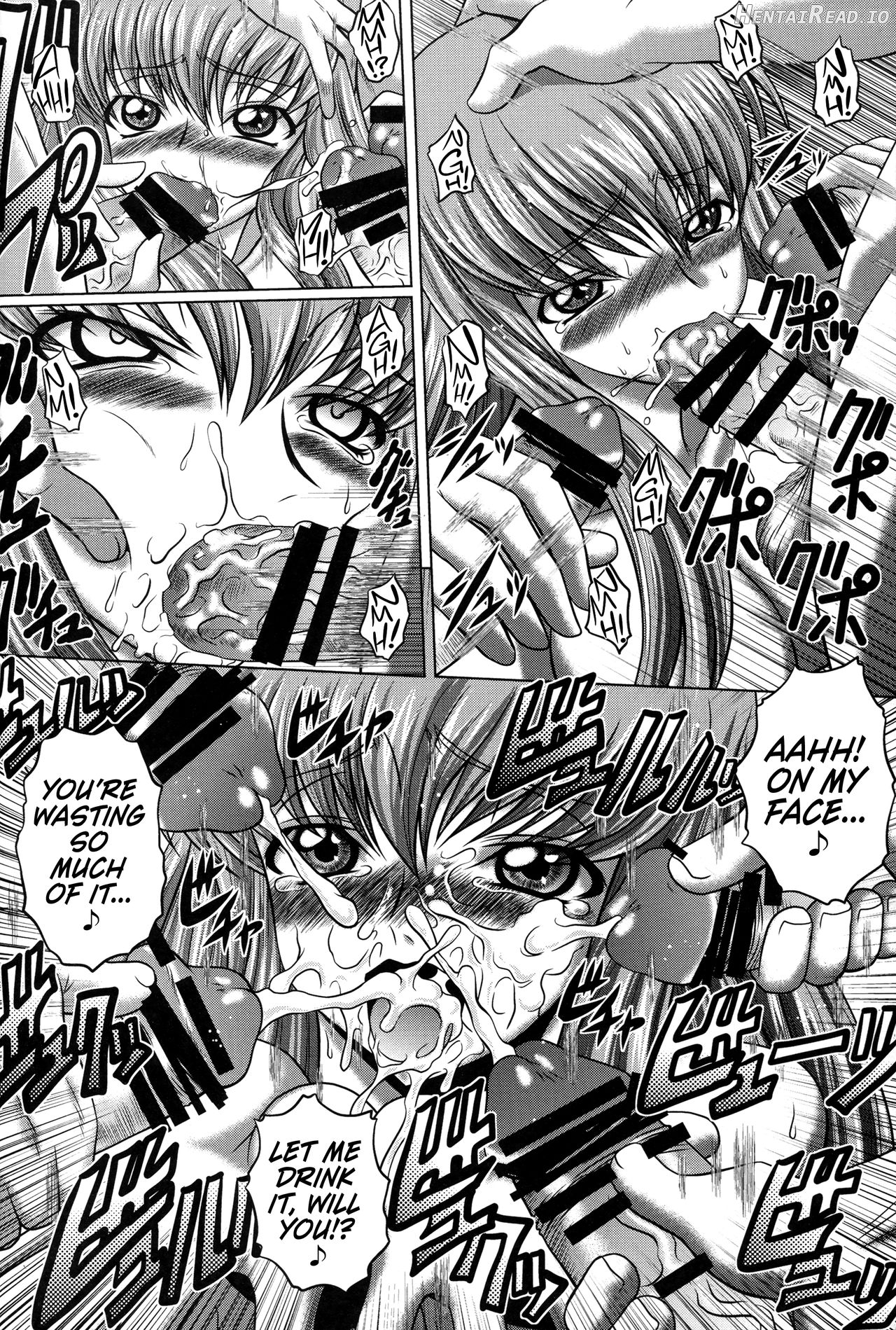C2lemon@Max 6 Hentai Chapter 11 - page 25