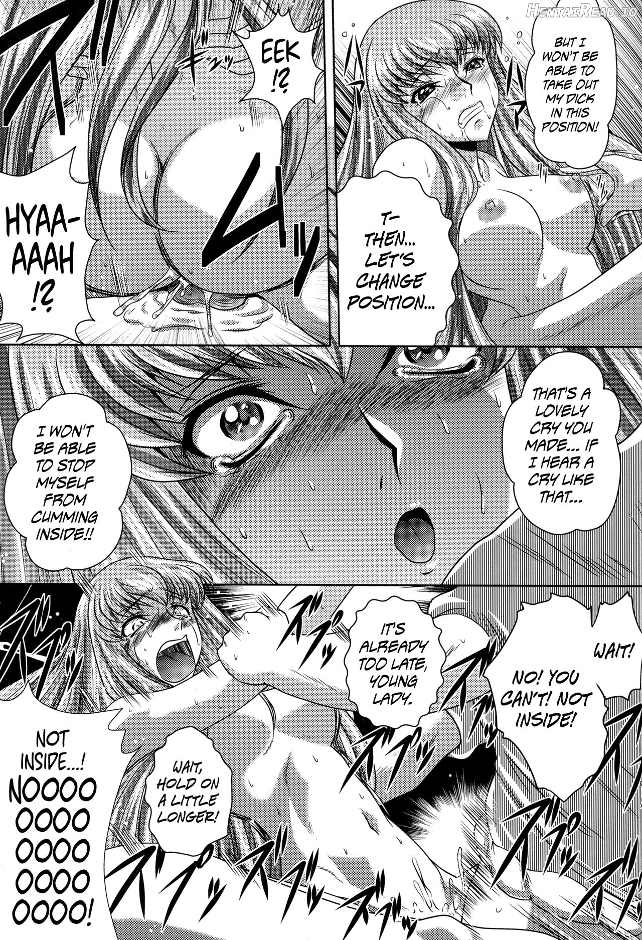 C2lemon@Max 6 Hentai Chapter 11 - page 54