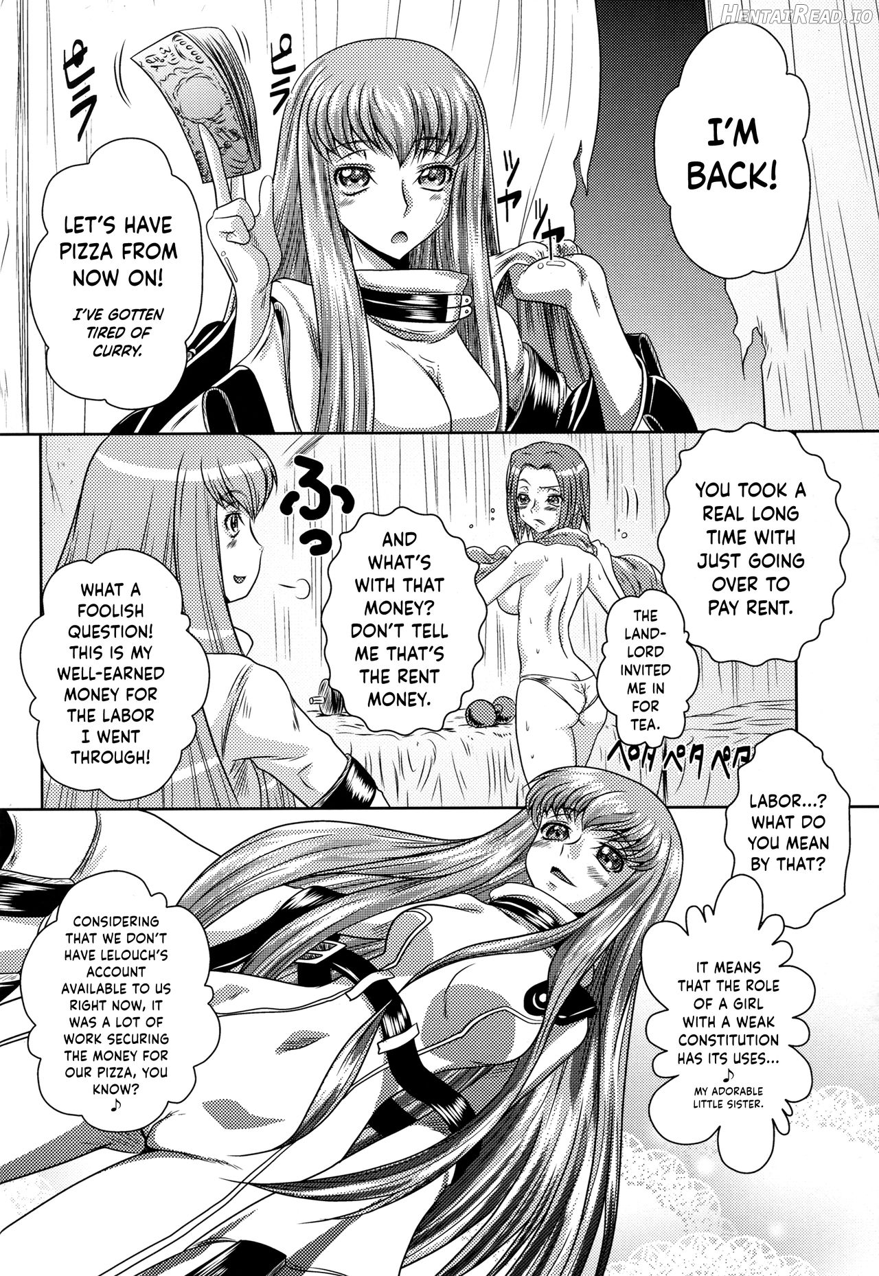 C2lemon@Max 6 Hentai Chapter 11 - page 57