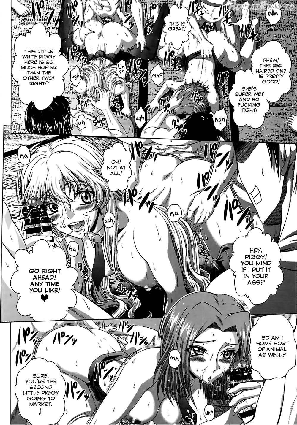 C2lemon@Max 6 Hentai Chapter 12 - page 9