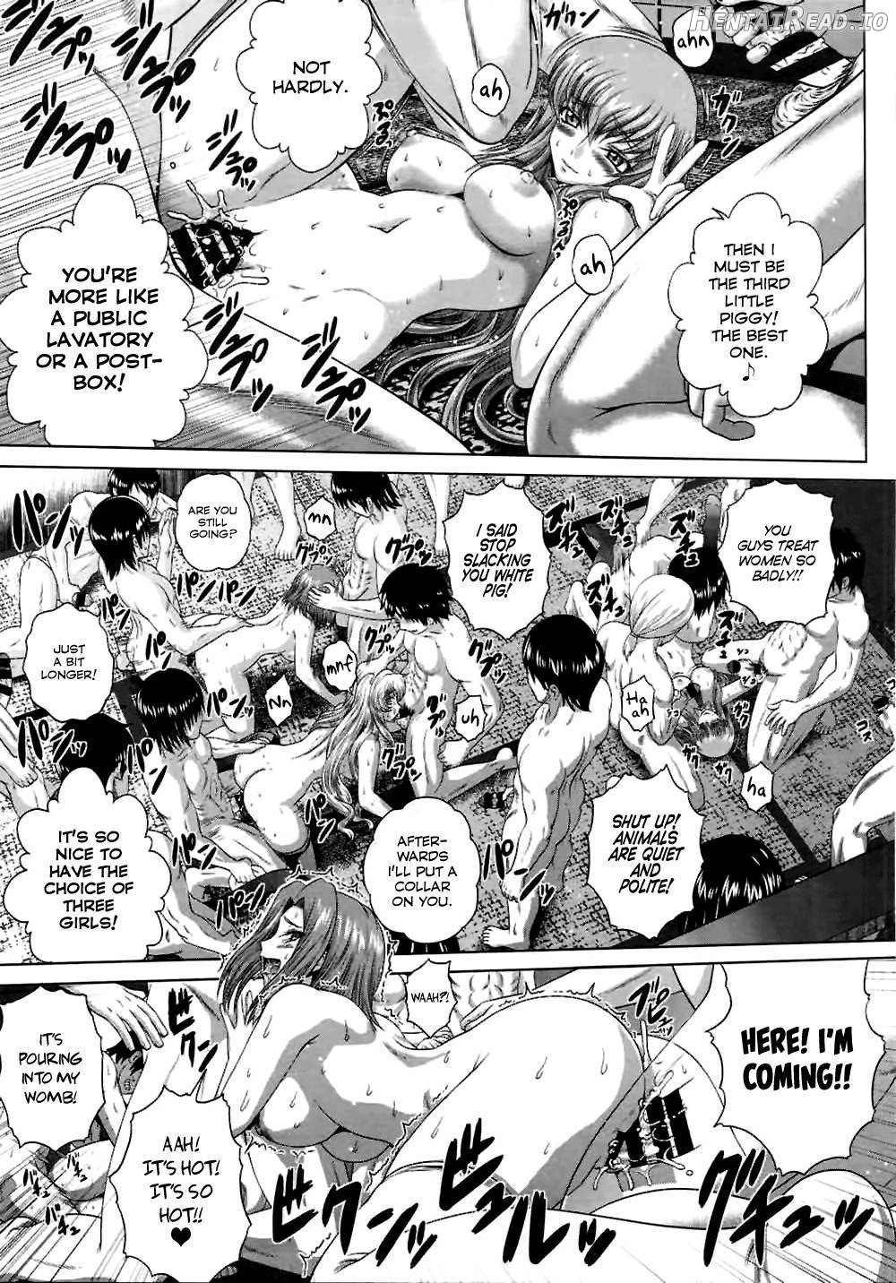 C2lemon@Max 6 Hentai Chapter 12 - page 10