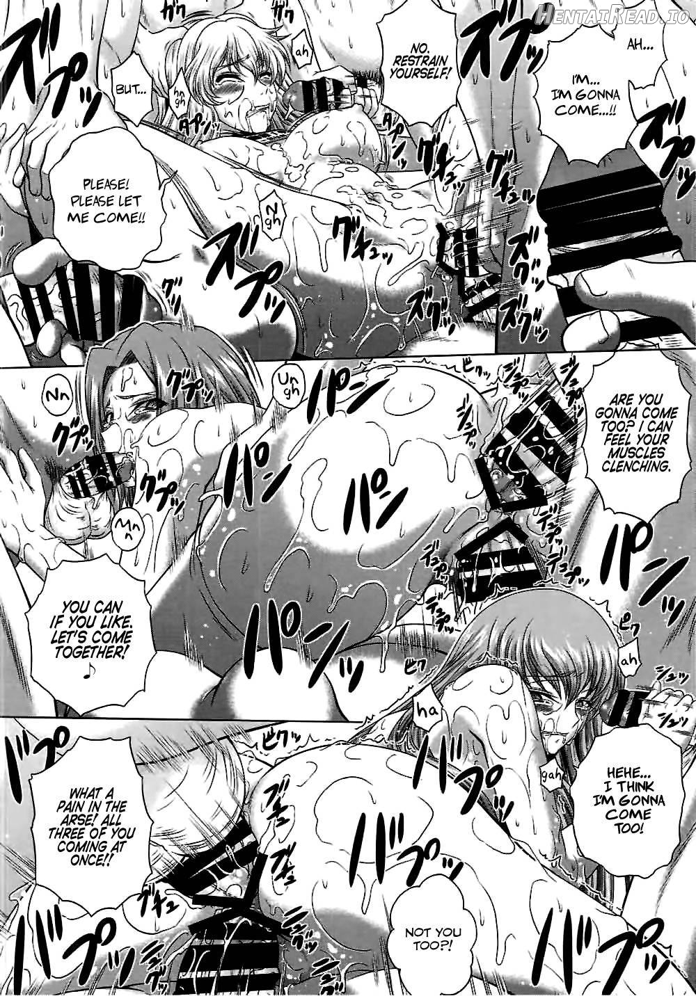 C2lemon@Max 6 Hentai Chapter 12 - page 21