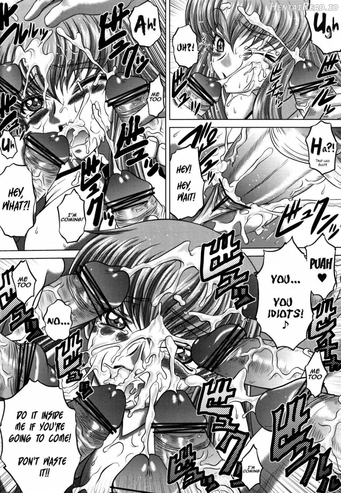 C2lemon@Max 6 Hentai Chapter 3 - page 7