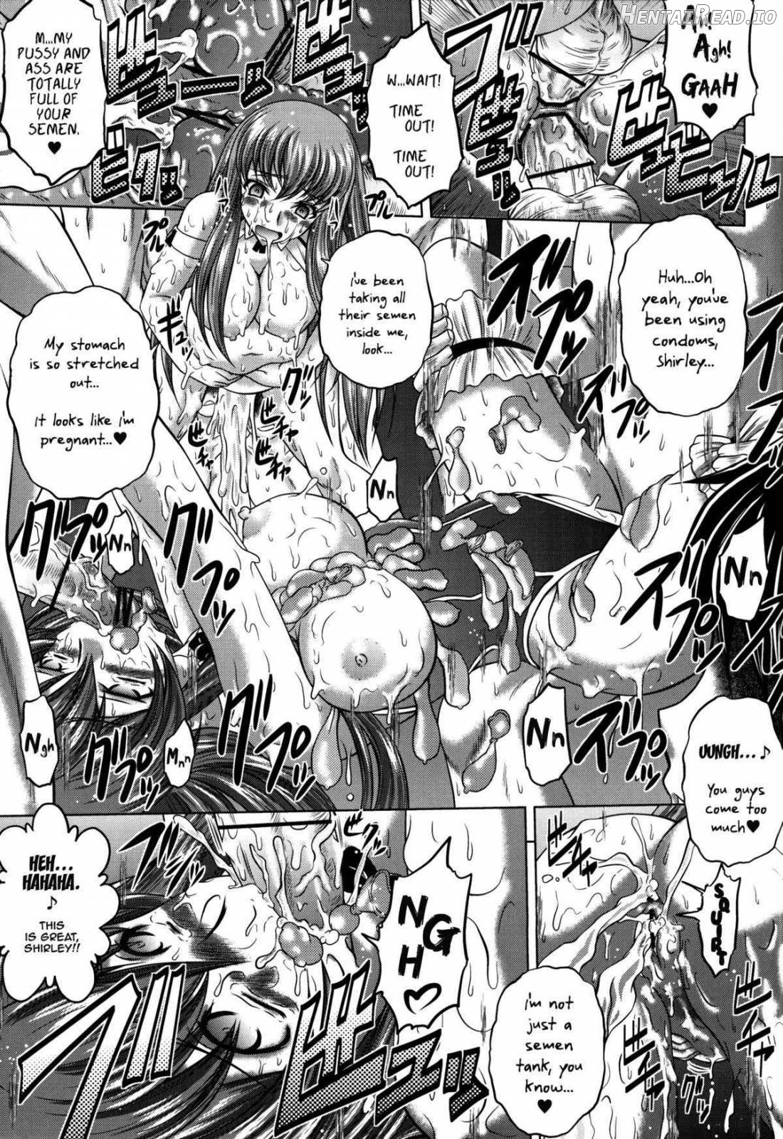 C2lemon@Max 6 Hentai Chapter 3 - page 18