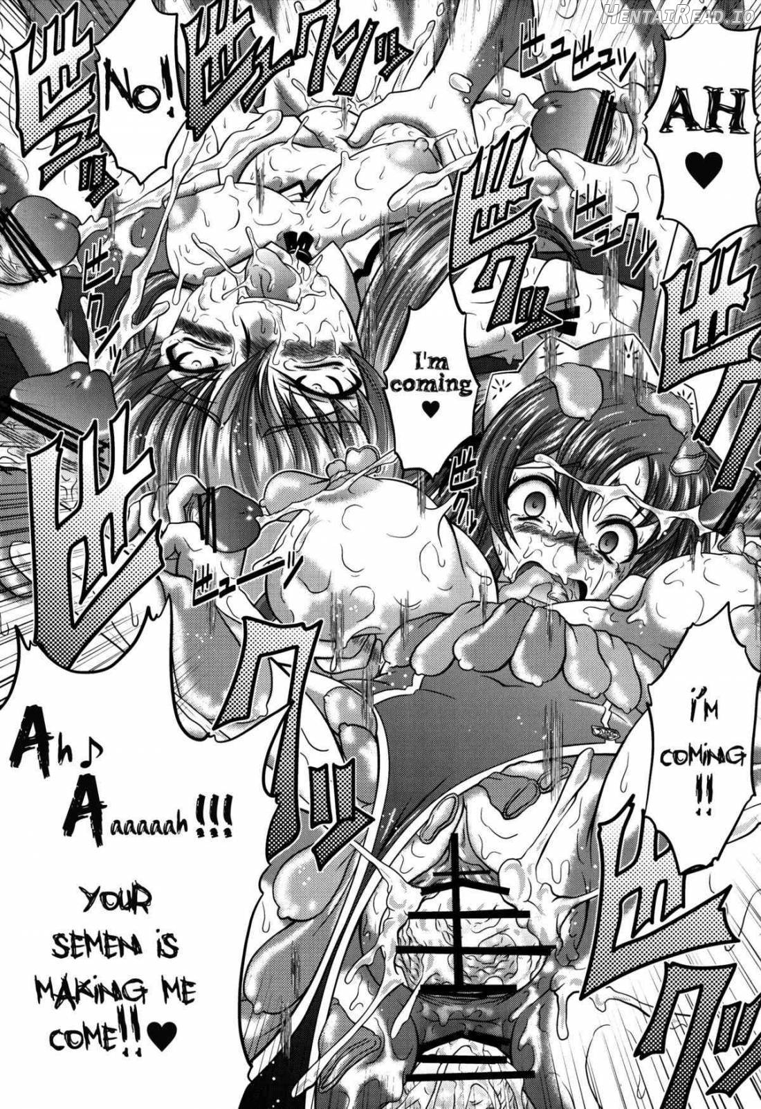 C2lemon@Max 6 Hentai Chapter 3 - page 20