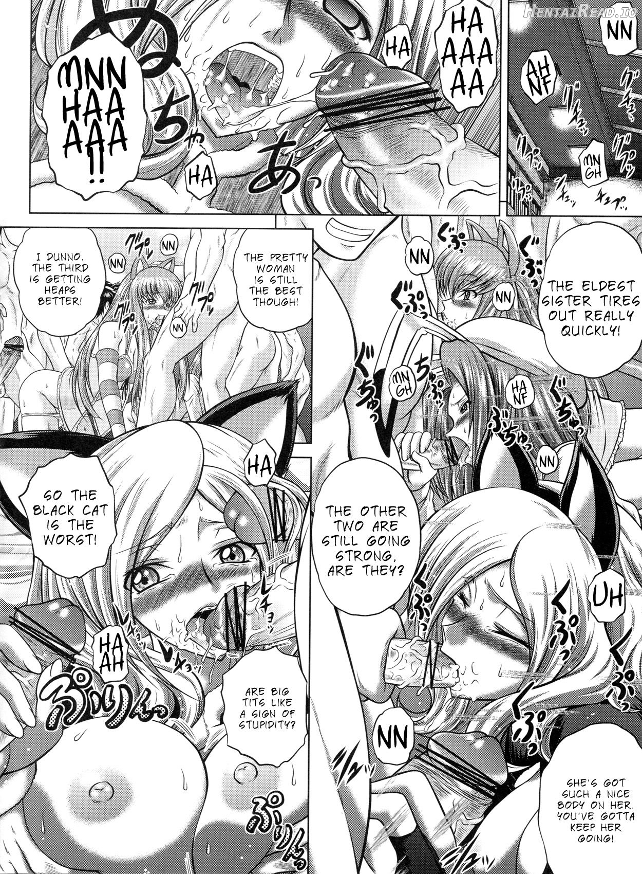 C2lemon@Max 6 Hentai Chapter 5 - page 7