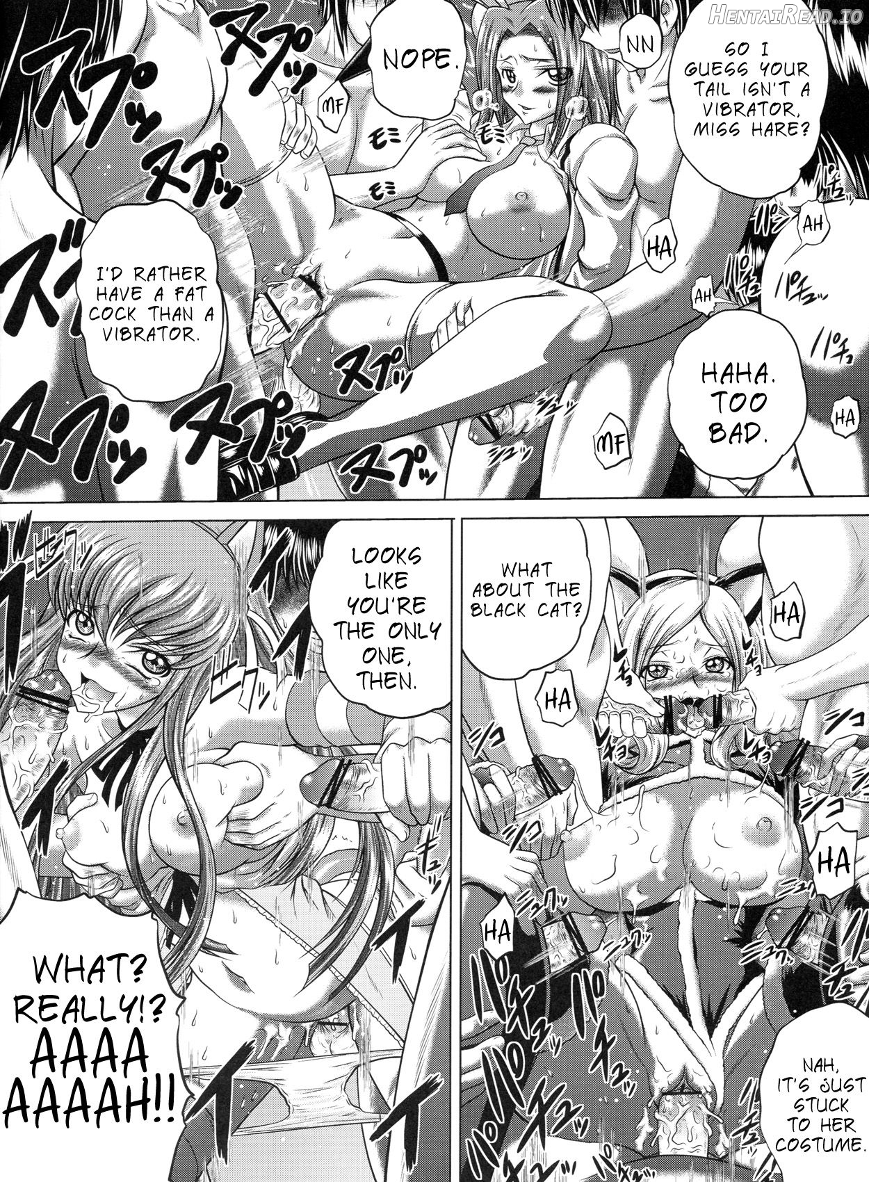 C2lemon@Max 6 Hentai Chapter 5 - page 13
