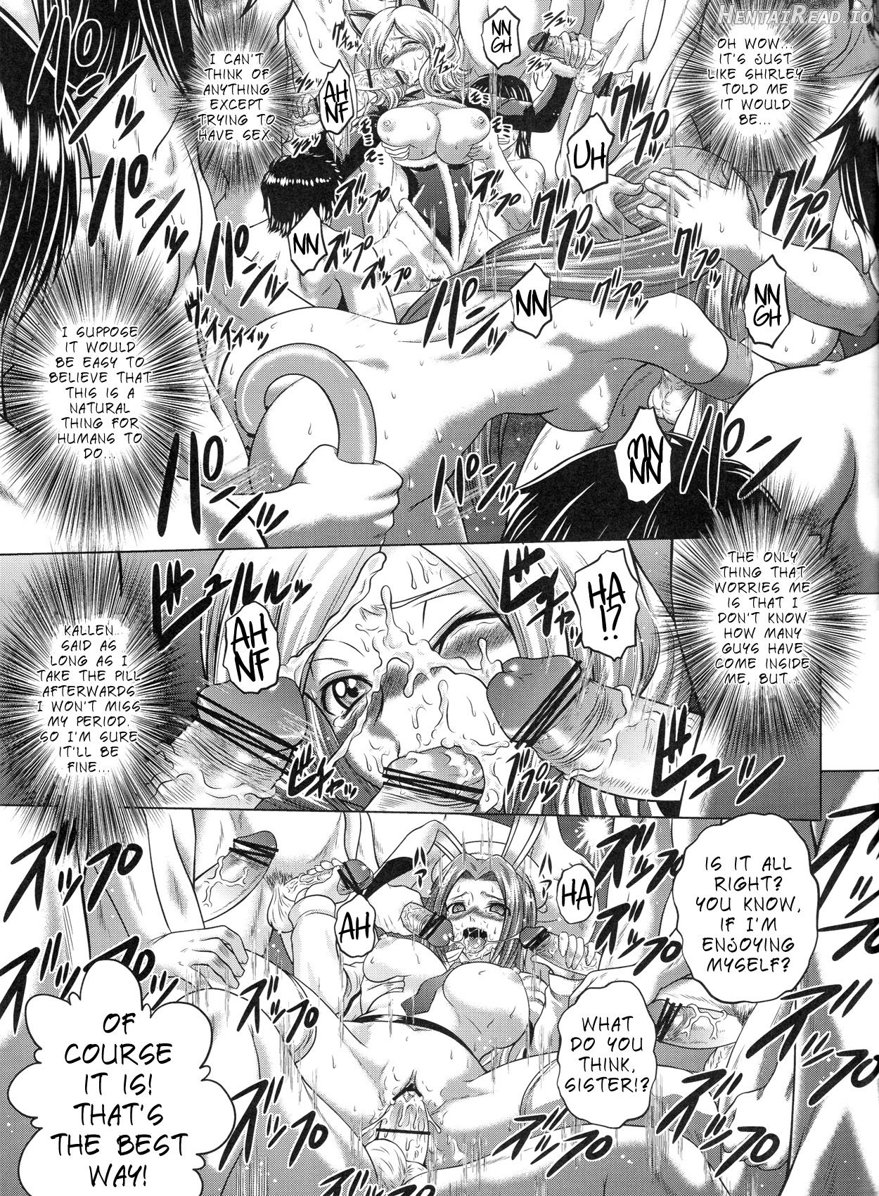 C2lemon@Max 6 Hentai Chapter 5 - page 16