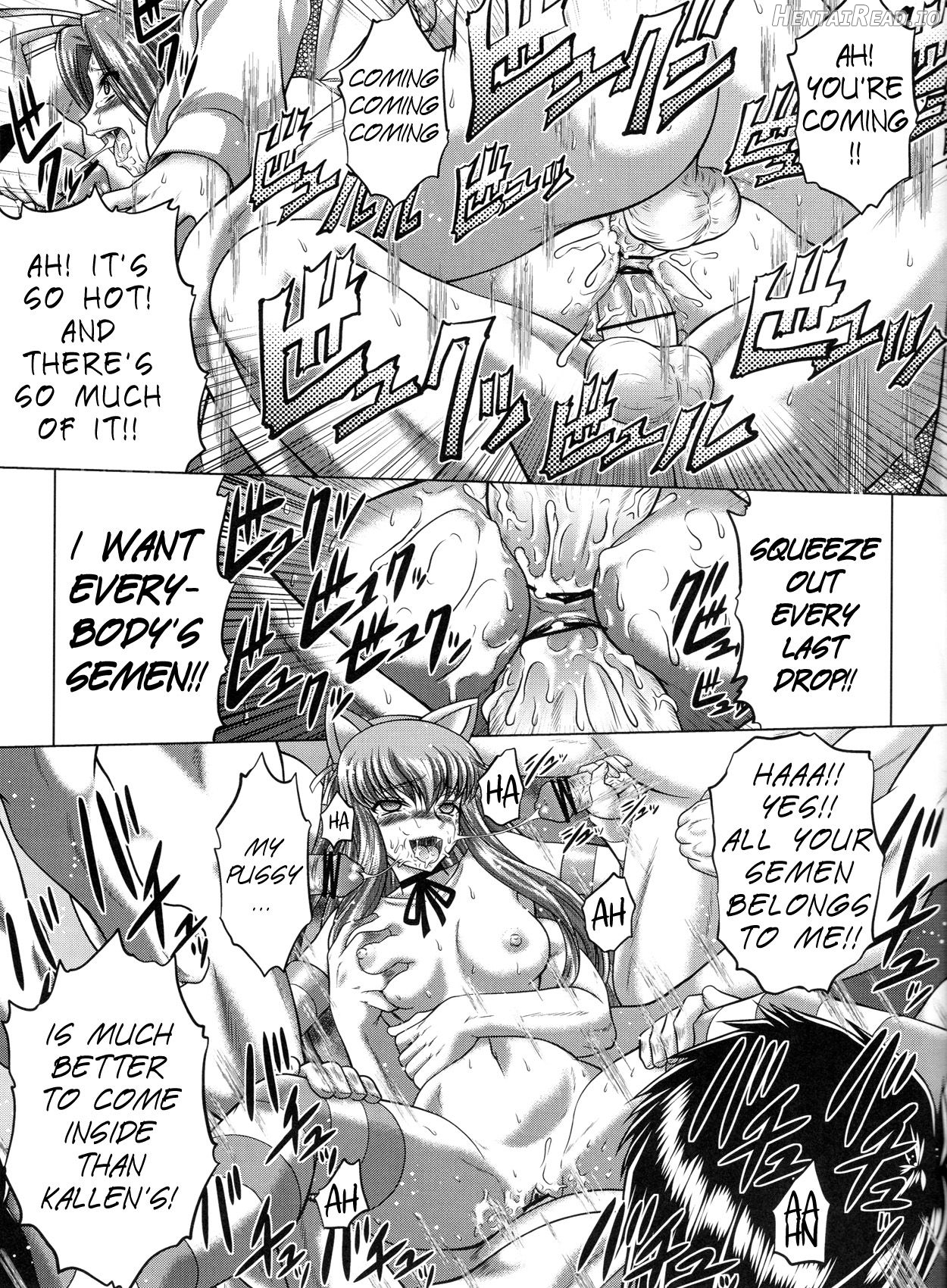 C2lemon@Max 6 Hentai Chapter 5 - page 20