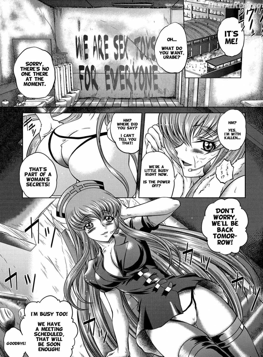 C2lemon@Max 6 Hentai Chapter 7 - page 2