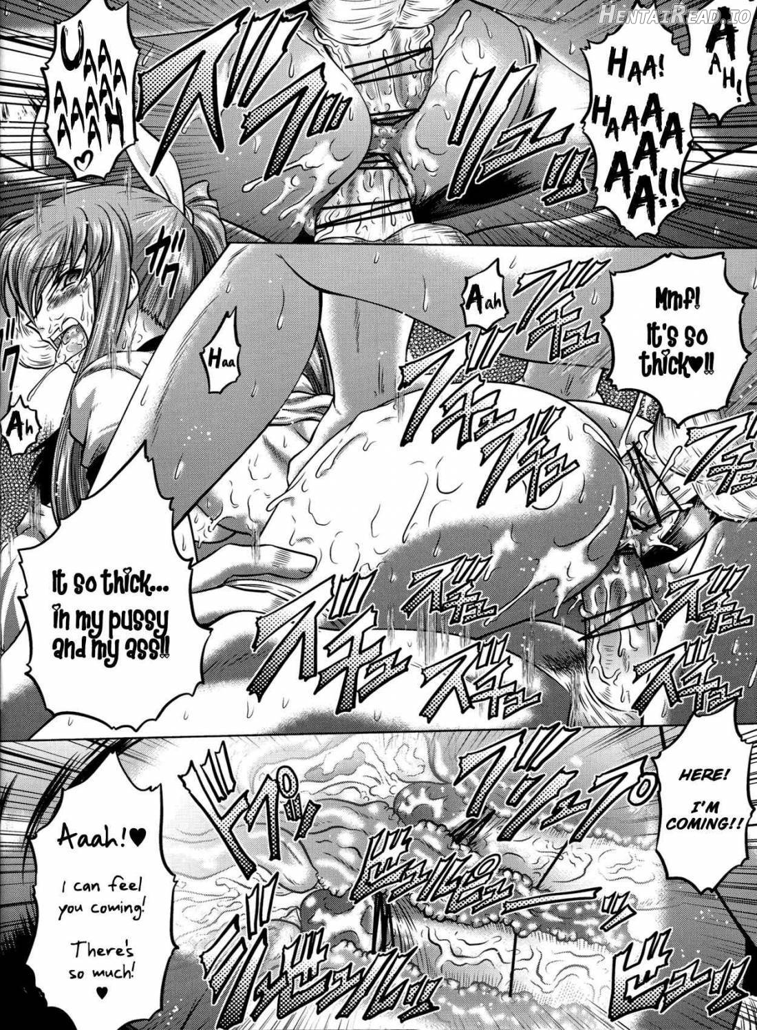 C2lemon@Max 6 Hentai Chapter 7 - page 17