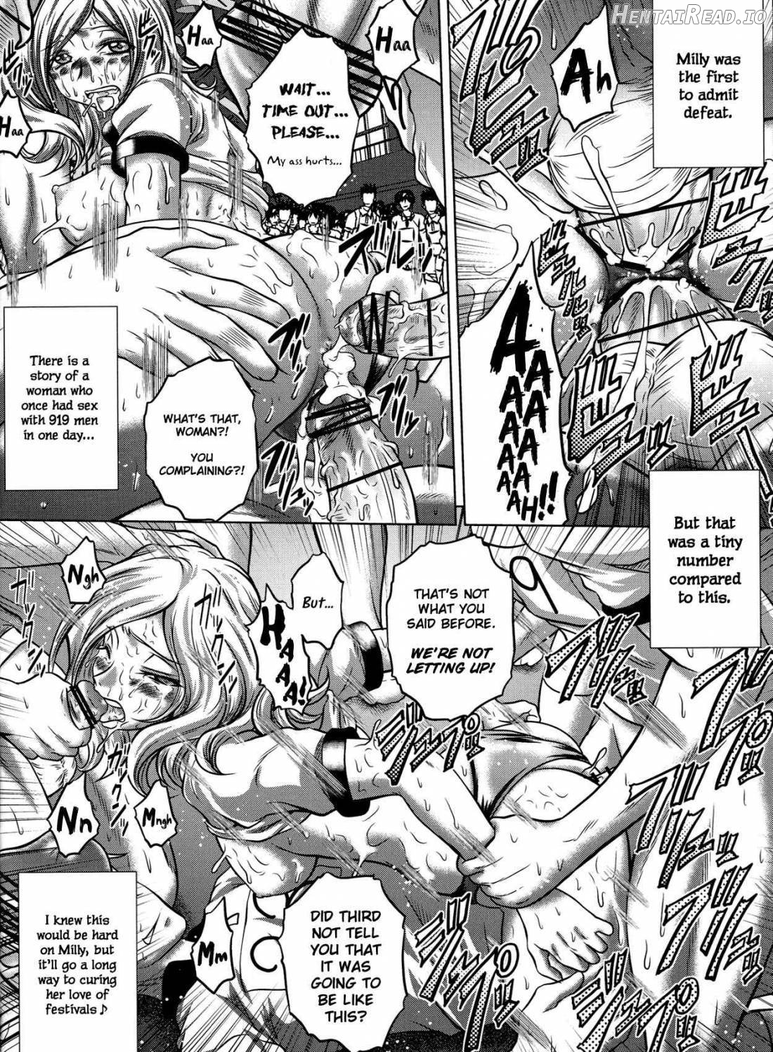 C2lemon@Max 6 Hentai Chapter 7 - page 19