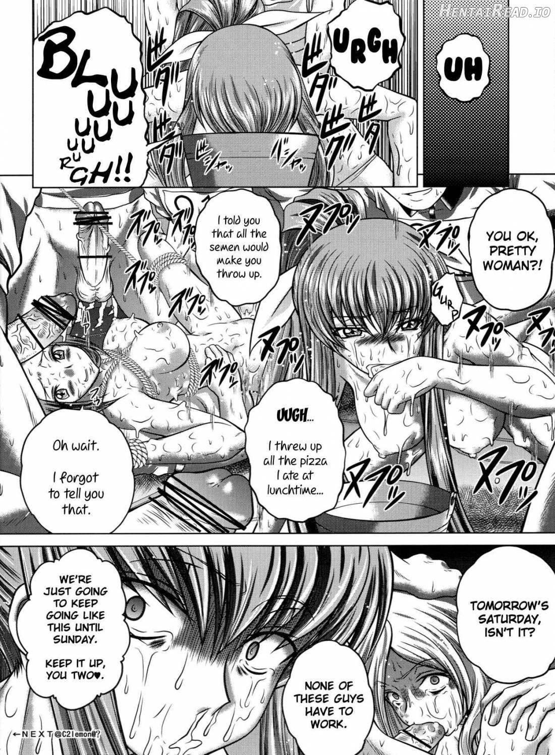 C2lemon@Max 6 Hentai Chapter 7 - page 25