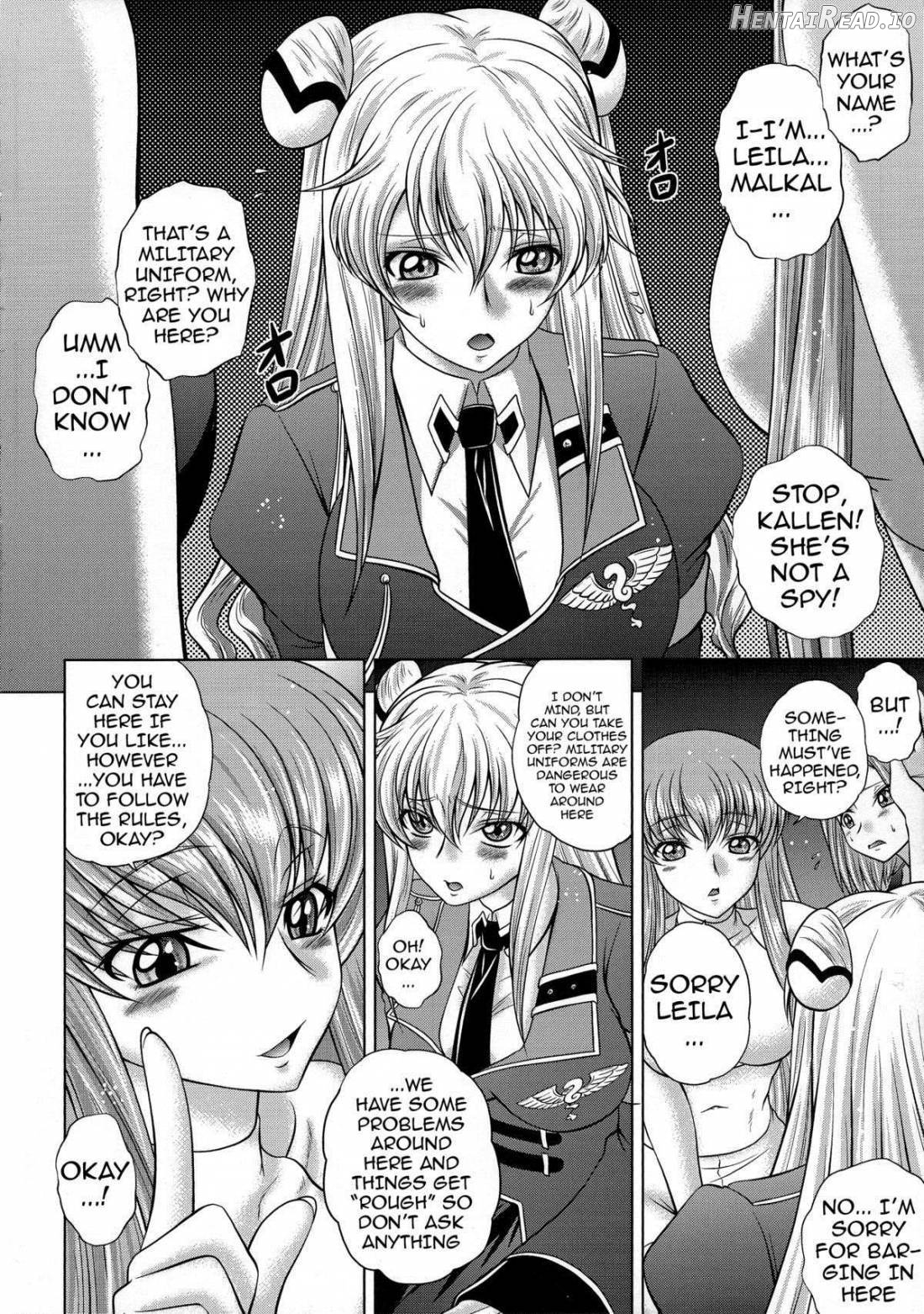 C2lemon@Max 6 Hentai Chapter 9 - page 5