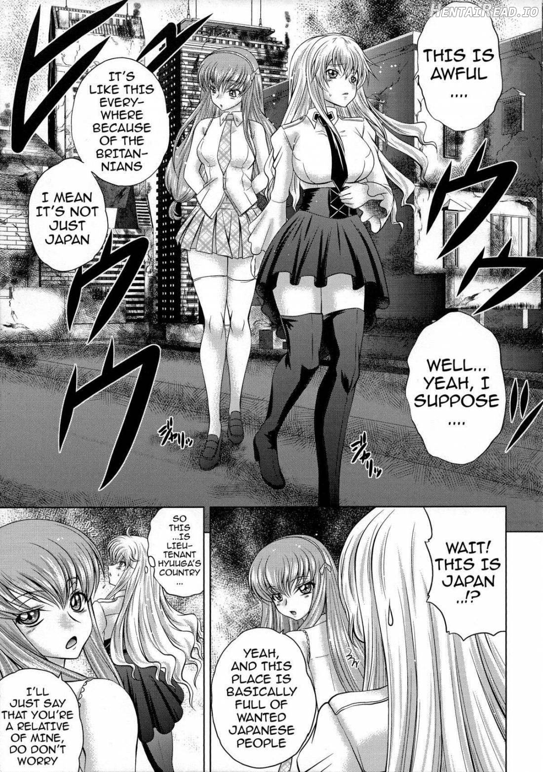 C2lemon@Max 6 Hentai Chapter 9 - page 6