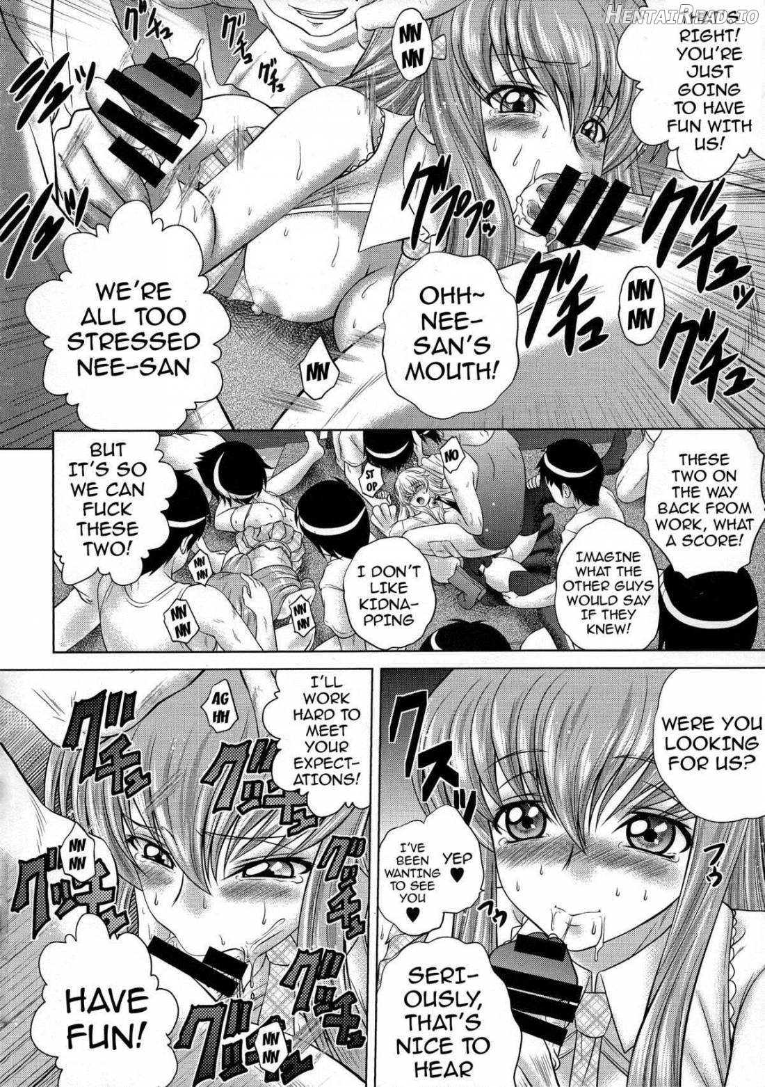 C2lemon@Max 6 Hentai Chapter 9 - page 9