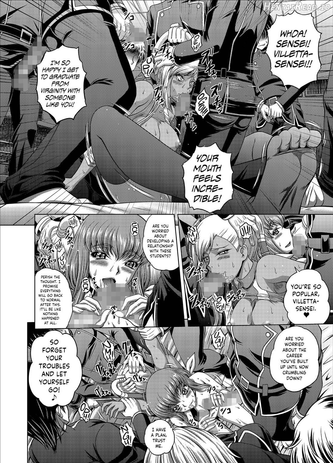 C2lemon@Max 6 Hentai Chapter 13 - page 9