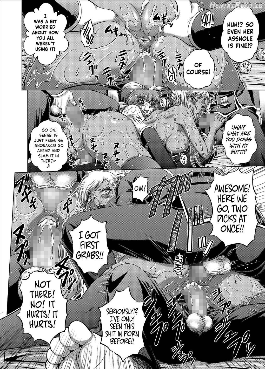 C2lemon@Max 6 Hentai Chapter 13 - page 21
