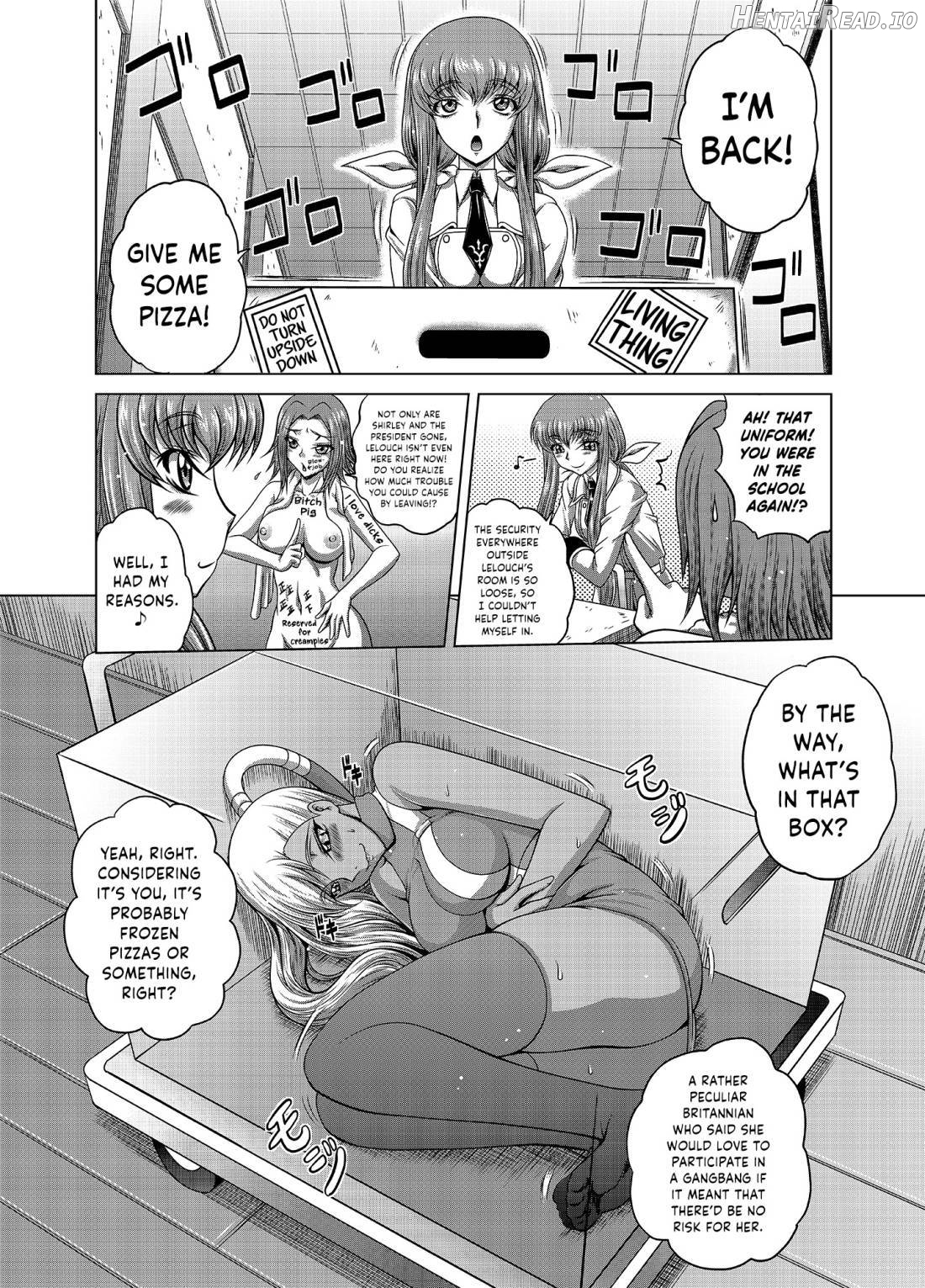 C2lemon@Max 6 Hentai Chapter 13 - page 25