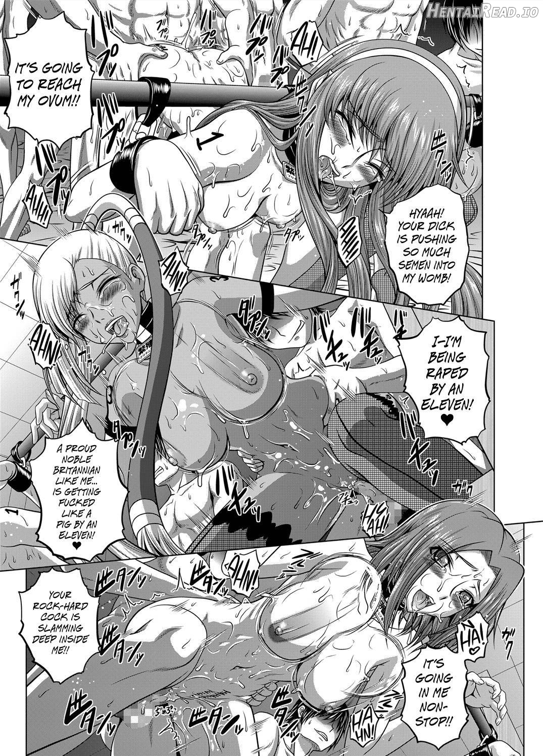 C2lemon@Max 6 Hentai Chapter 14 - page 22