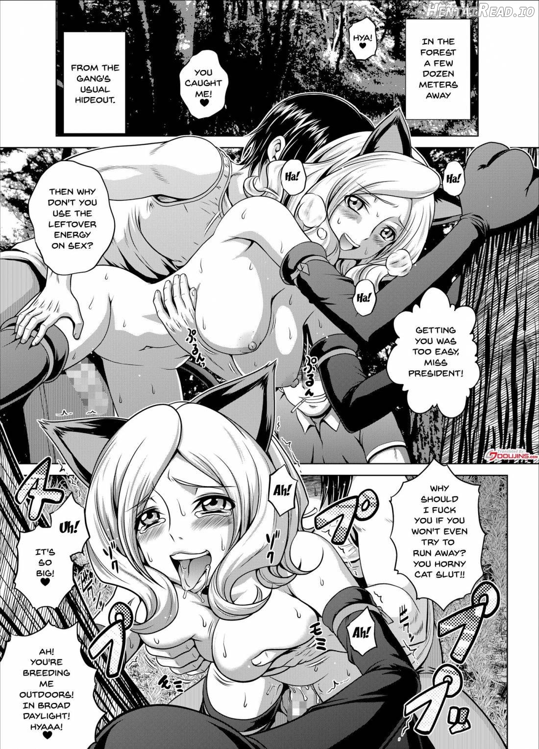 C2lemon@Max 6 Hentai Chapter 16 - page 2
