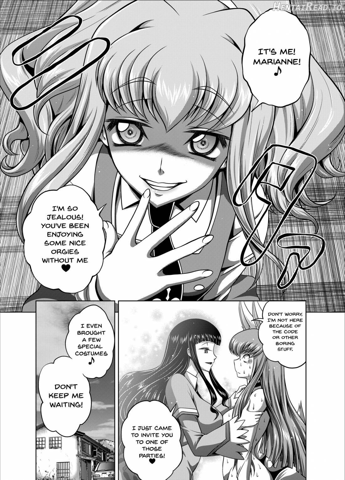 C2lemon@Max 6 Hentai Chapter 16 - page 6