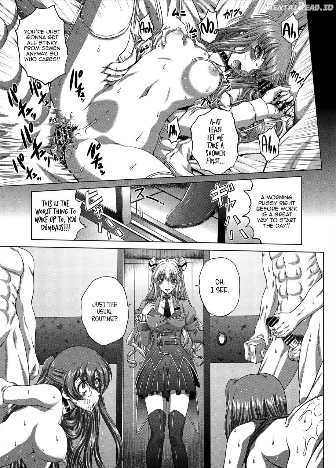 C2lemon@Max 6 Hentai Chapter 17 - page 4