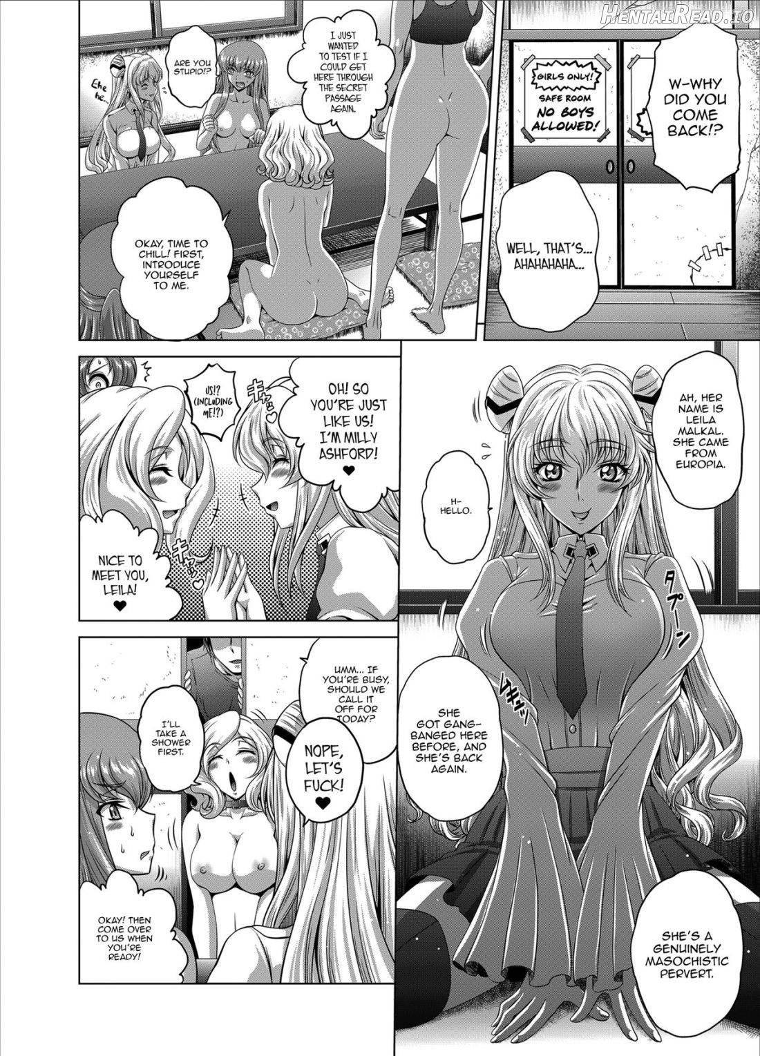 C2lemon@Max 6 Hentai Chapter 17 - page 5