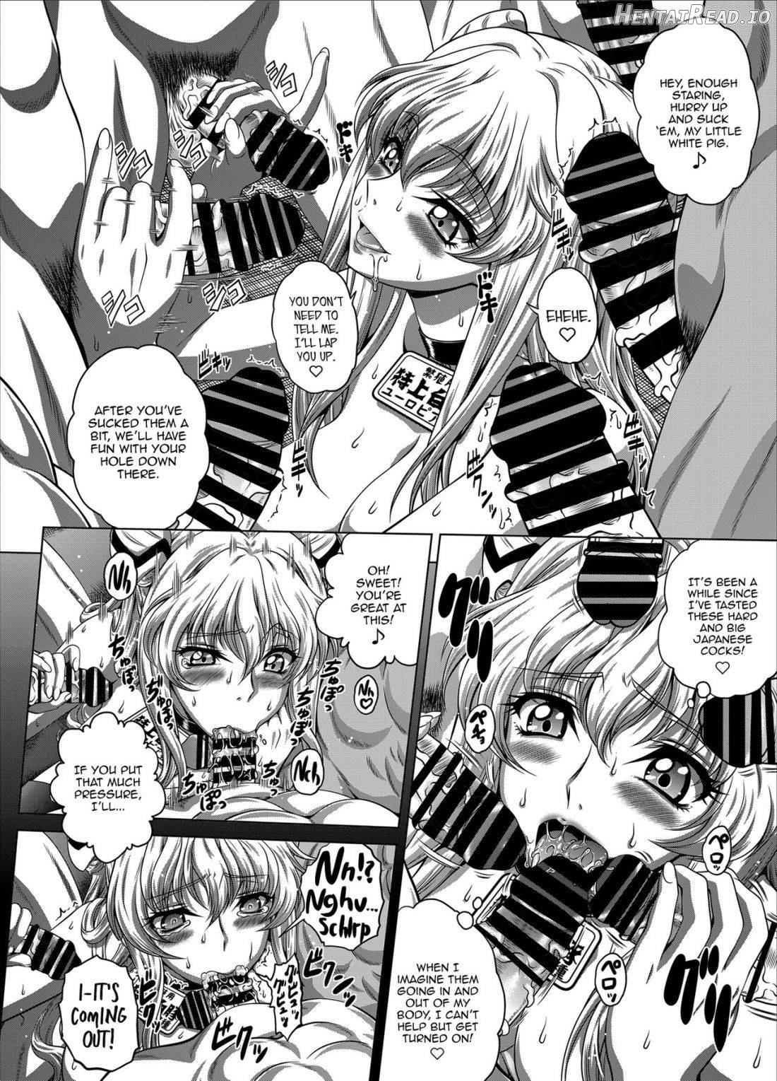 C2lemon@Max 6 Hentai Chapter 17 - page 7