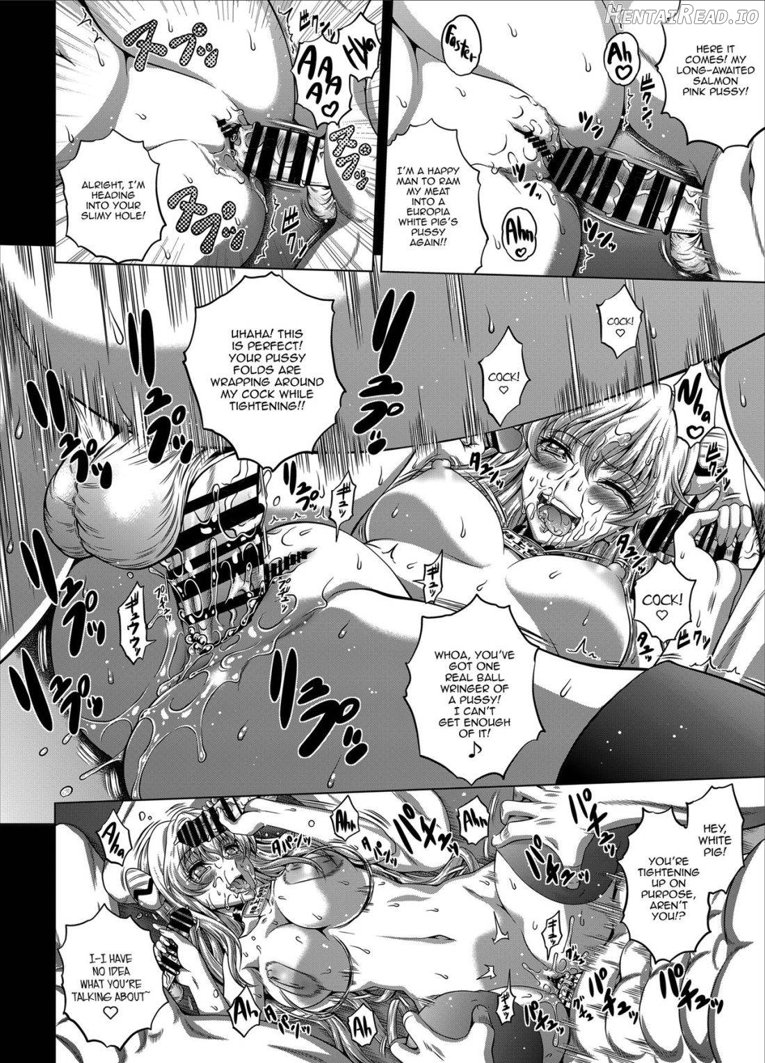 C2lemon@Max 6 Hentai Chapter 17 - page 9