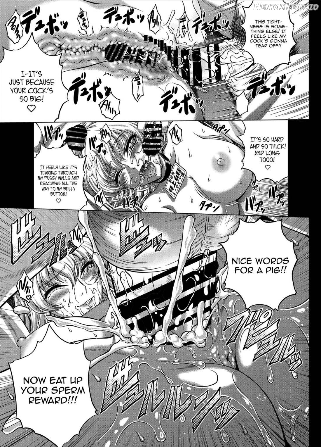 C2lemon@Max 6 Hentai Chapter 17 - page 10