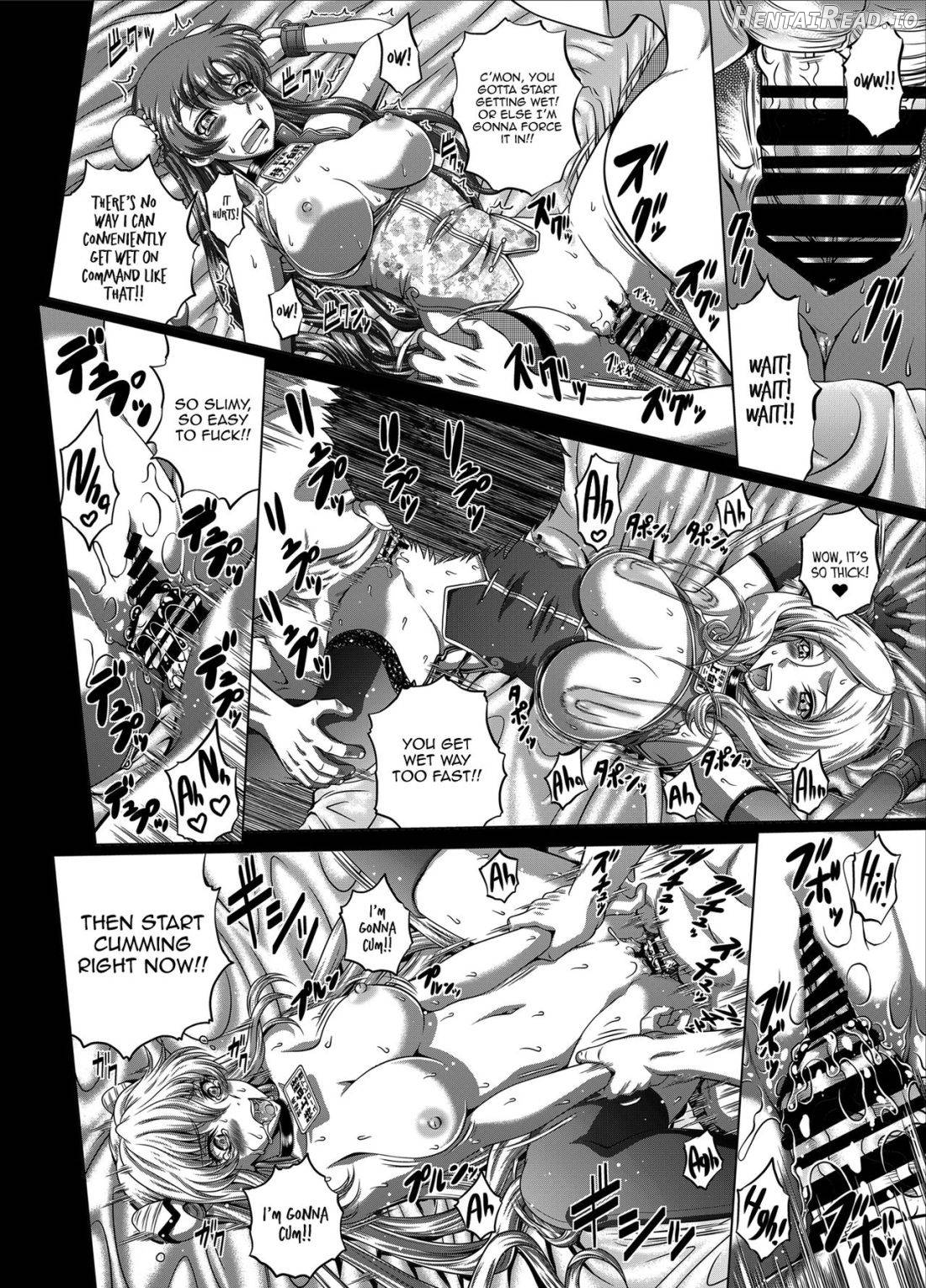C2lemon@Max 6 Hentai Chapter 17 - page 17