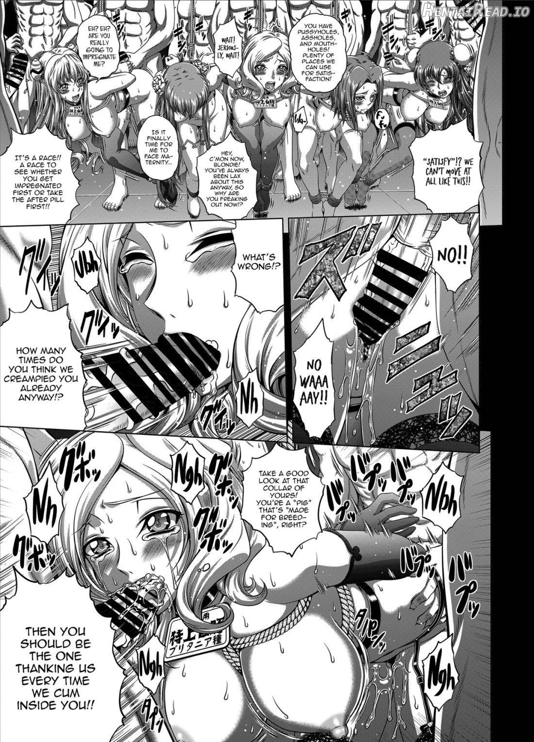 C2lemon@Max 6 Hentai Chapter 17 - page 22